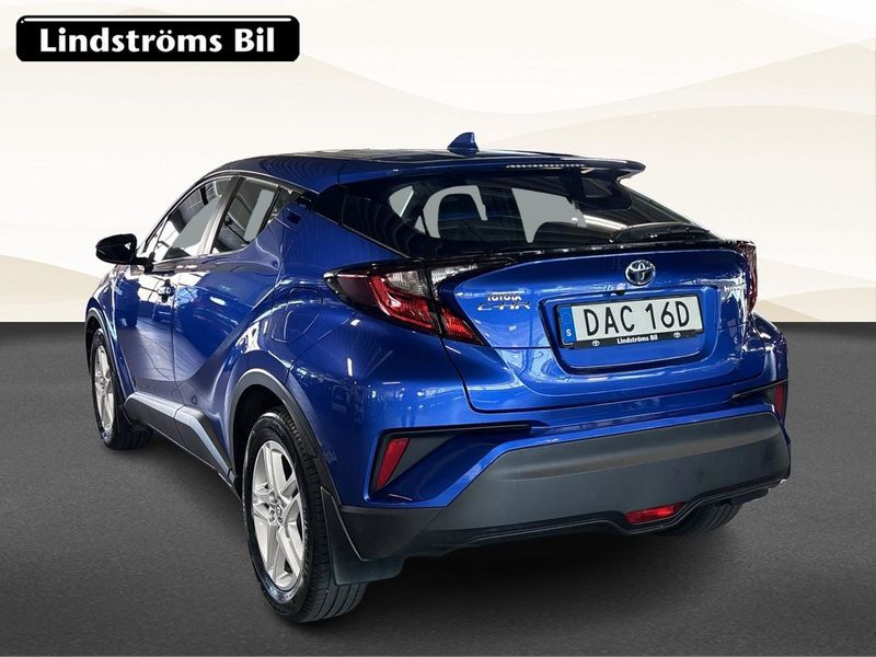 Toyota C-HR bild 4