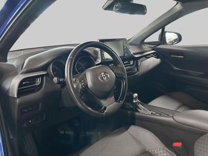Toyota C-HR bild 14