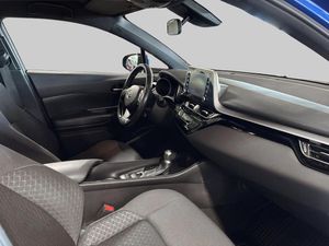Toyota C-HR bild 10