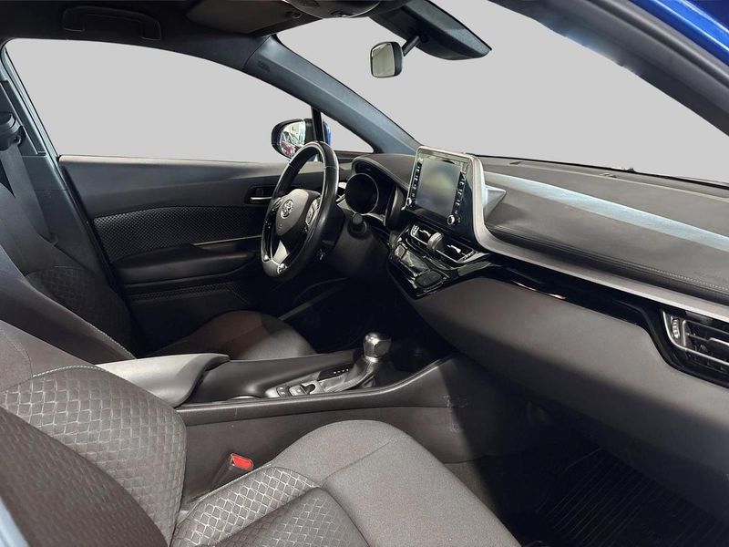Toyota C-HR bild 10