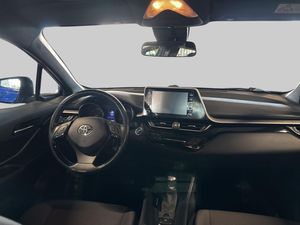 Toyota C-HR bild 12