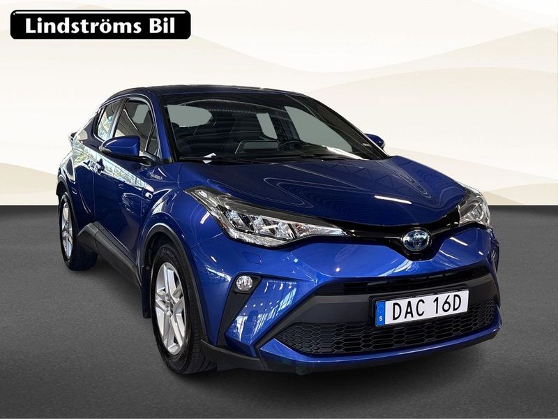 Toyota C-HR bild 3
