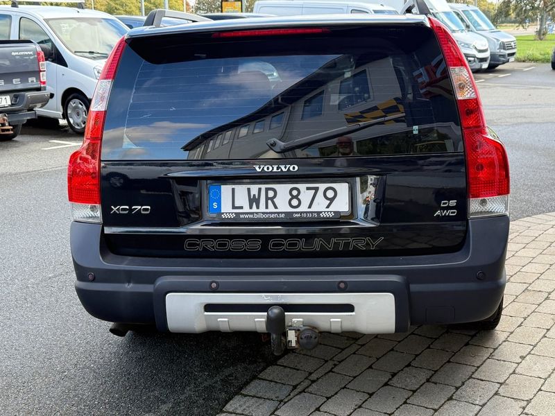 Volvo XC70 bild 5