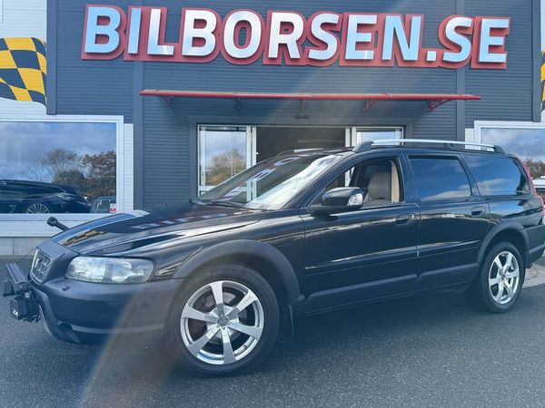 Volvo XC70 D5 AWD Geartronic Summum Euro 4 - 2007