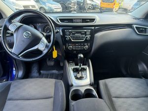 Nissan Qashqai bild 5