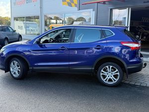 Nissan Qashqai bild 9