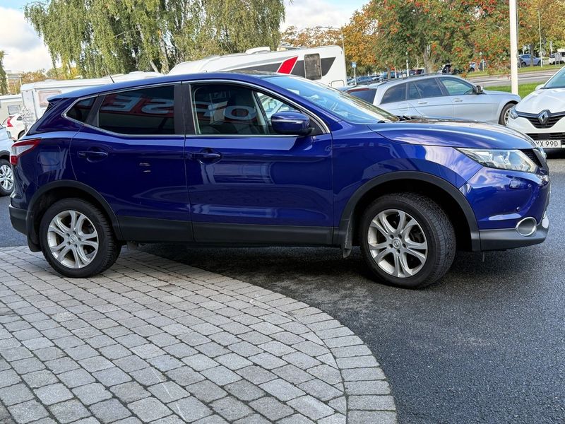 Nissan Qashqai bild 13
