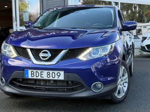 Nissan Qashqai bild 14