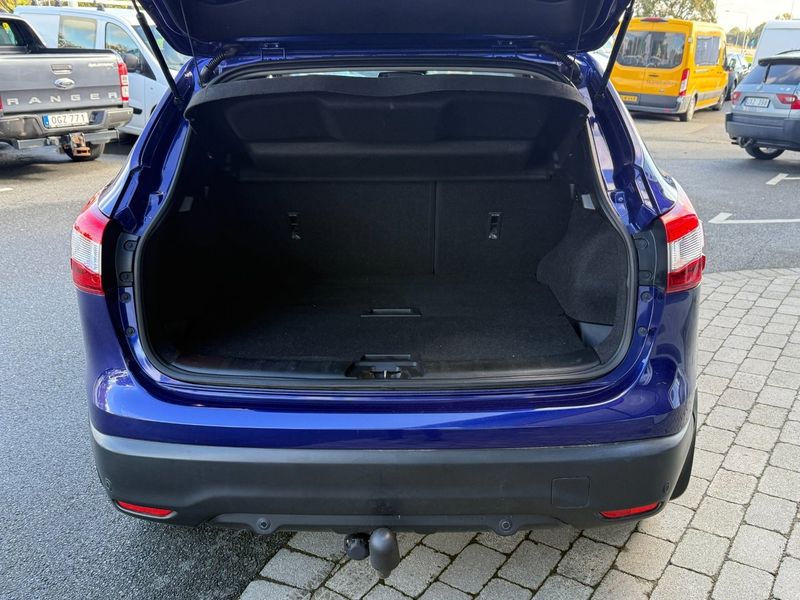 Nissan Qashqai bild 10