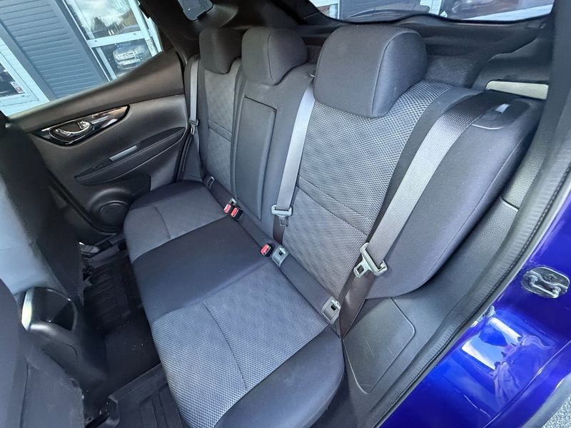 Nissan Qashqai bild 6