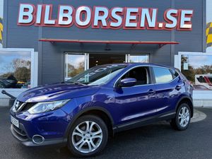 Nissan Qashqai bild 15