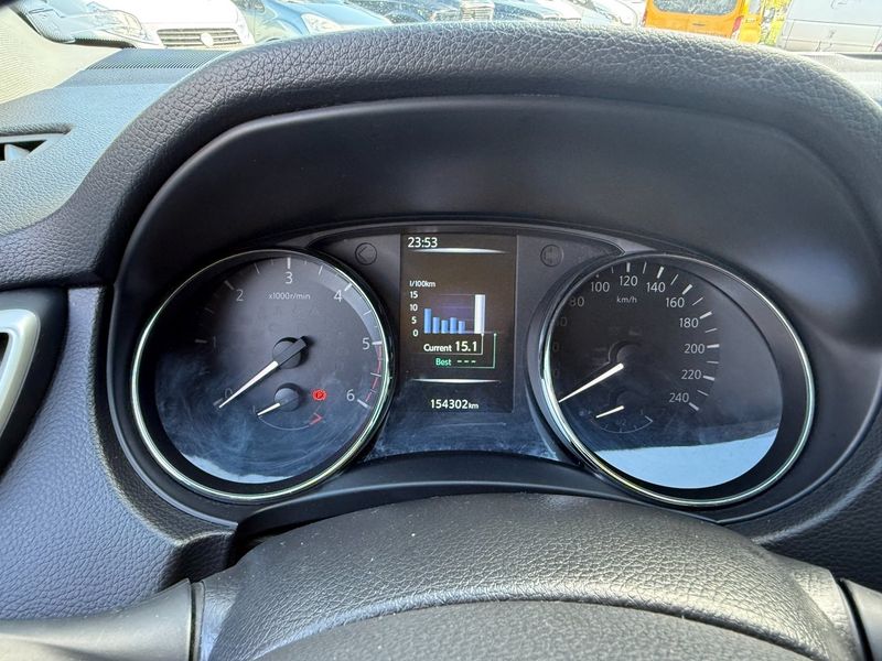 Nissan Qashqai bild 3