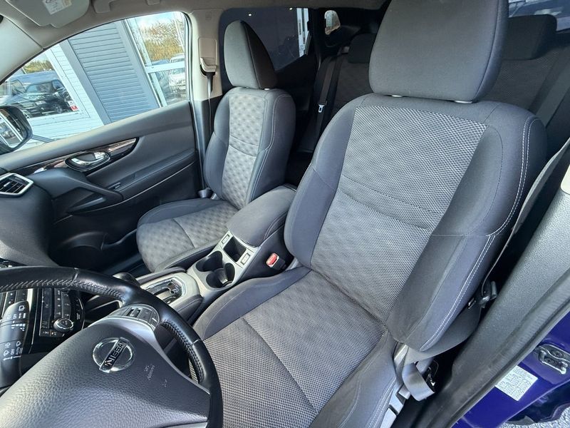Nissan Qashqai bild 7