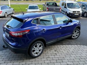 Nissan Qashqai bild 12