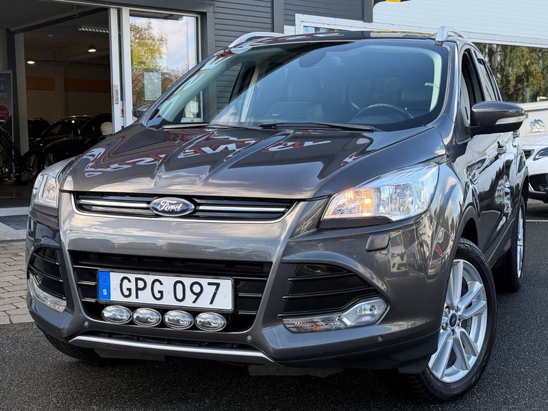 Ford Kuga bild 2