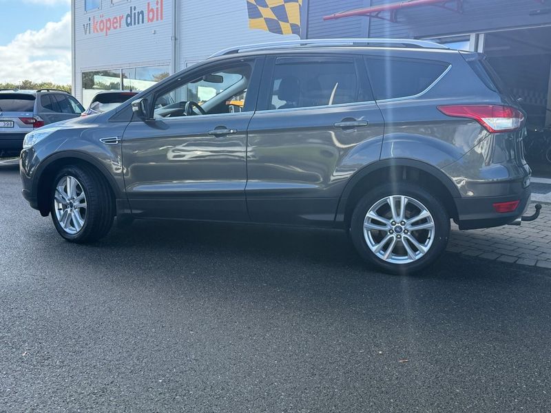 Ford Kuga bild 7