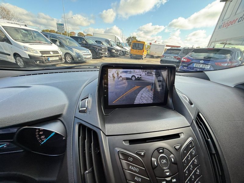 Ford Kuga bild 15
