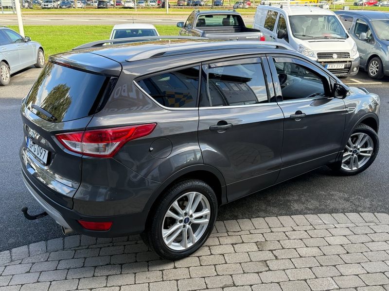 Ford Kuga bild 4