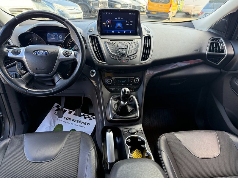 Ford Kuga bild 11