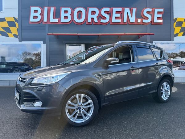 Ford Kuga 2.0 TDCi AWD Titanium Euro 6 - 2015