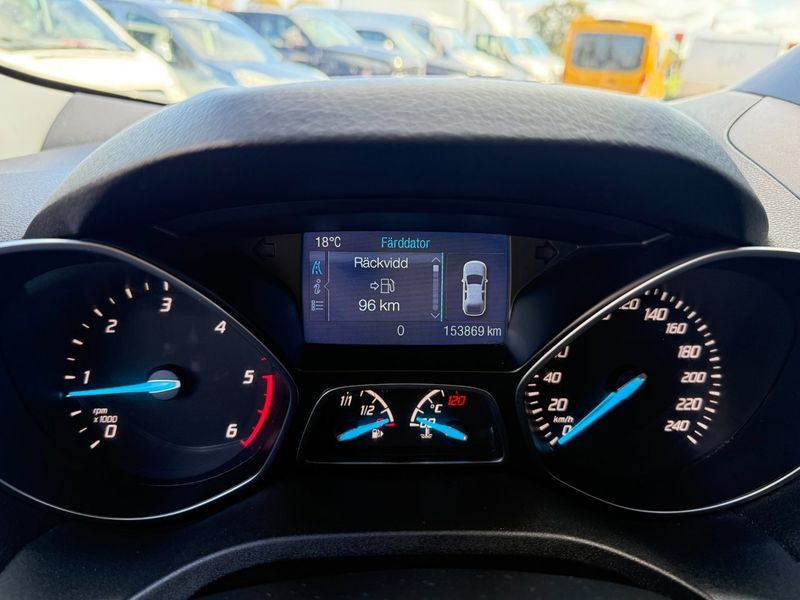 Ford Kuga bild 13