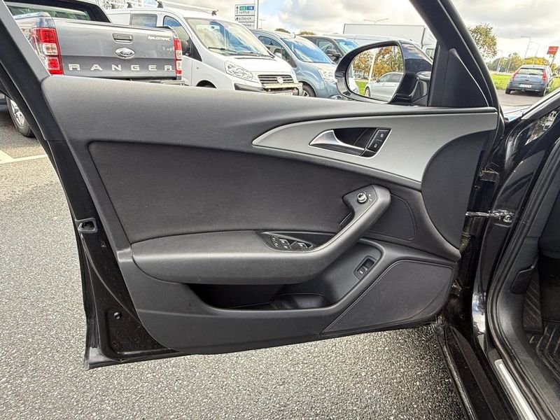 Audi A6 bild 12