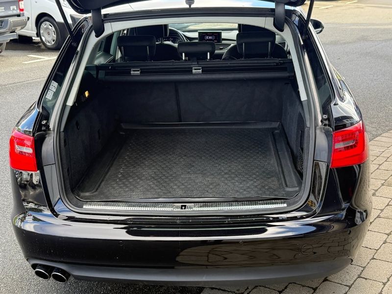 Audi A6 bild 6