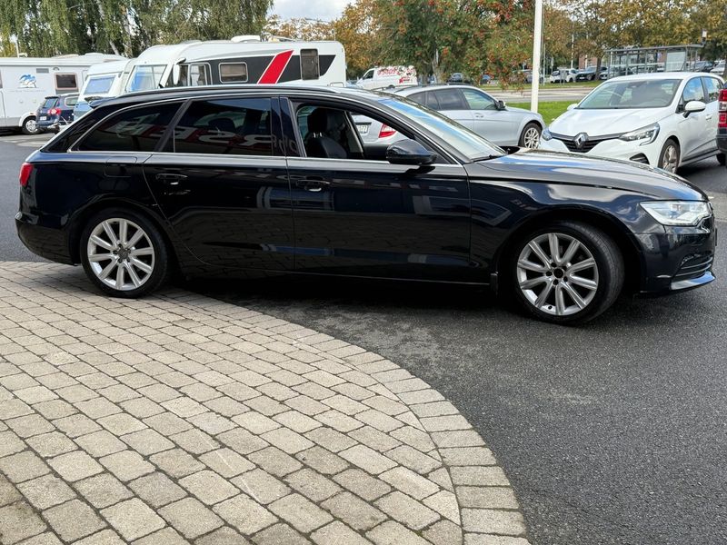 Audi A6 bild 3