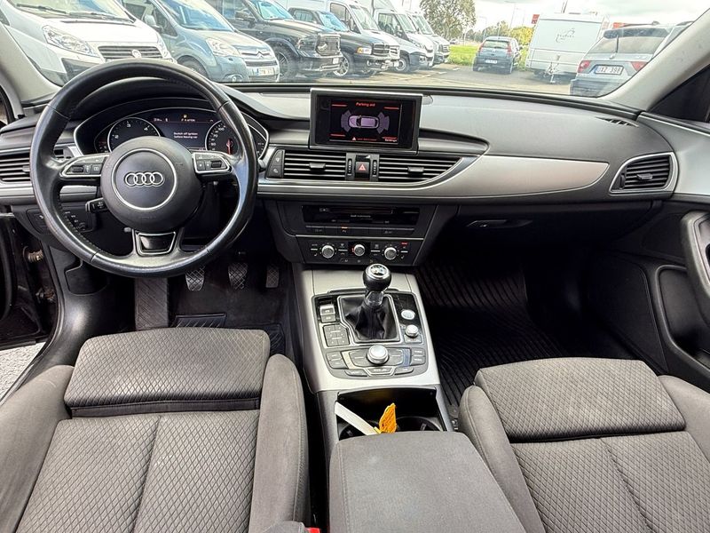 Audi A6 bild 11