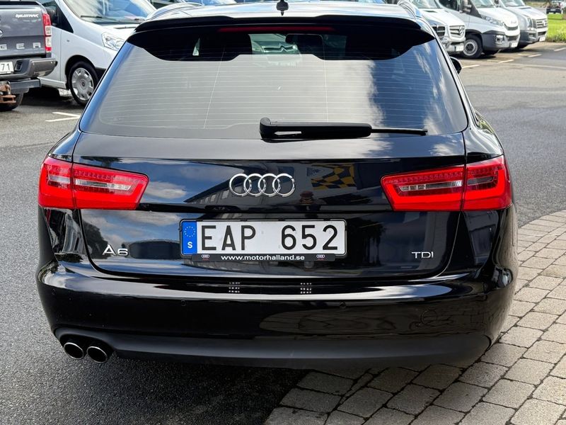 Audi A6 bild 5
