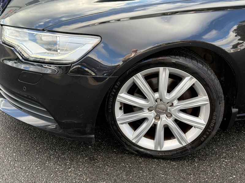 Audi A6 bild 8