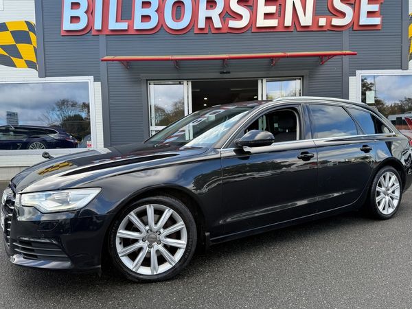 Audi A6 Avant 2.0 TDI DPF Ambition, Proline Euro 5 - 2013