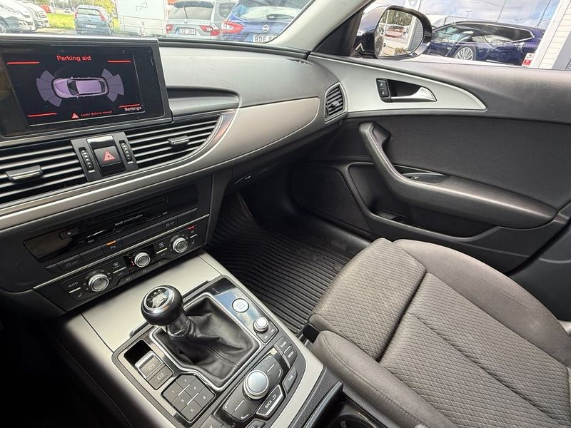 Audi A6 bild 15