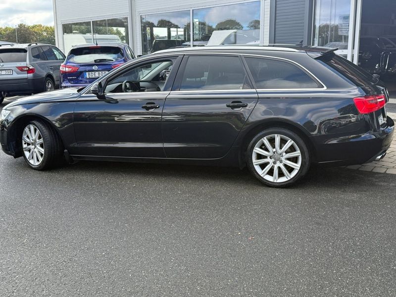 Audi A6 bild 7