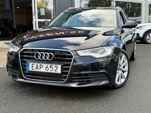 Audi A6 bild 2