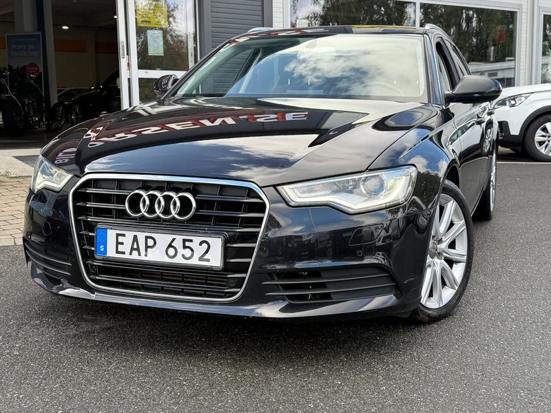 Audi A6 bild 2