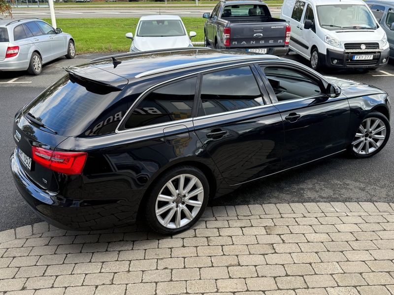 Audi A6 bild 4