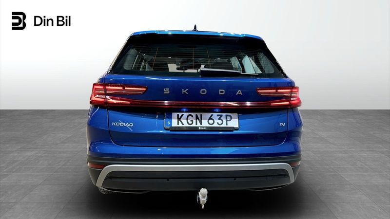 Skoda Kodiaq bild 5