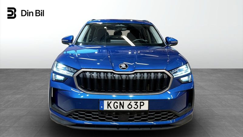 Skoda Kodiaq bild 4