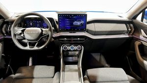 Skoda Kodiaq bild 10