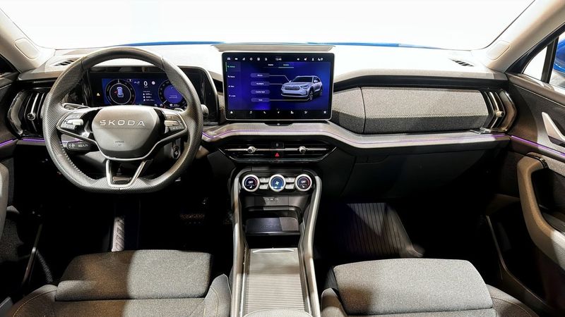 Skoda Kodiaq bild 10