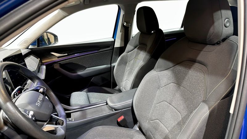 Skoda Kodiaq bild 8