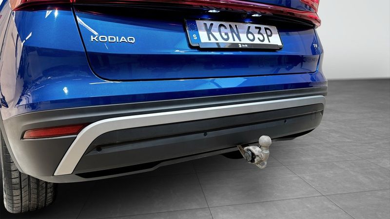 Skoda Kodiaq bild 13
