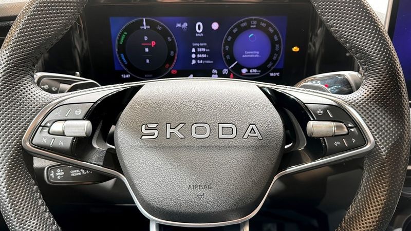 Skoda Kodiaq bild 19