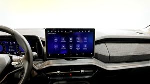 Skoda Kodiaq bild 9