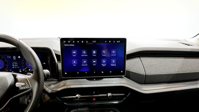 Skoda Kodiaq bild 9