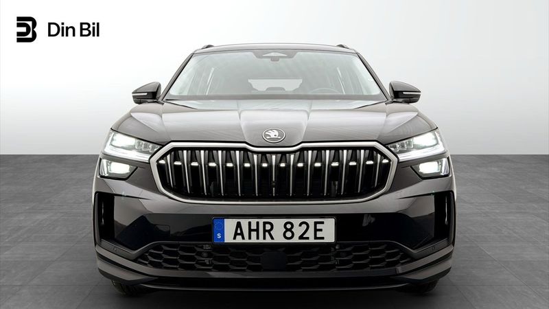 Skoda Kodiaq bild 4