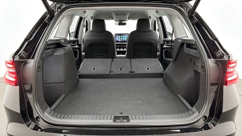 Skoda Kodiaq bild 20