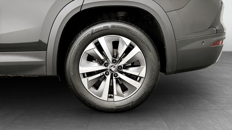 Skoda Kodiaq bild 6