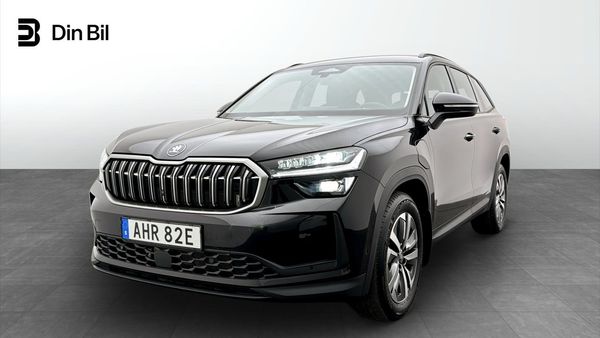 Skoda Kodiaq Selection iV DSG Edition/Drag/P-värmare - 2026